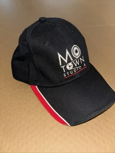 Motown Detroit Baseball Cap One Size Klettverschluss bestickt - Bild 1 von 5