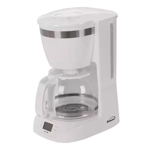 10-Cup White Digital Coffee Maker - Picture 1 of 7