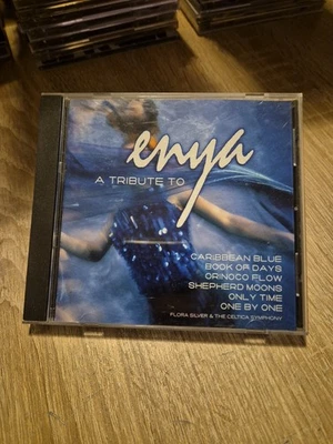 A Tribute to Enya von Silver,Flora & the Celtica Symphony | CD | - Bild 1 von 2
