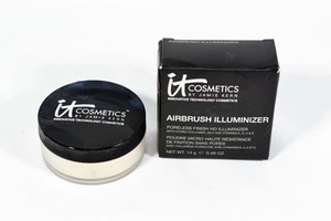 it Cosmetics Airbrush Illuminizer Poreless Finish HD Illuminizer 14g/.49oz - Picture 1 of 3