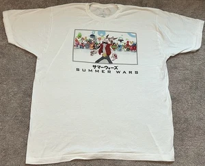 Camiseta Summer Wars - Hombre Talla XL - Imagen 1 de 3