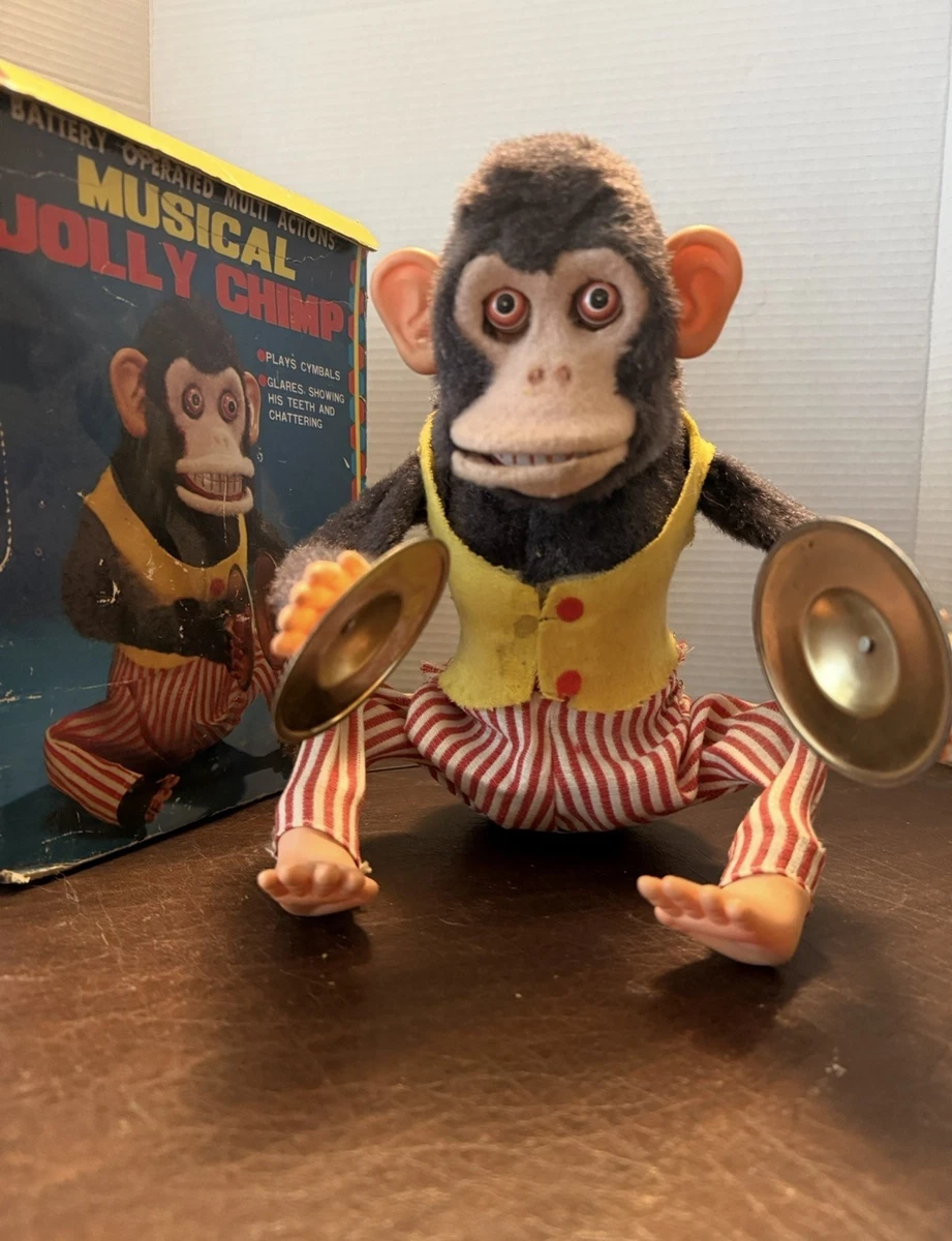 Musical Jolly Chimp for sale | eBay