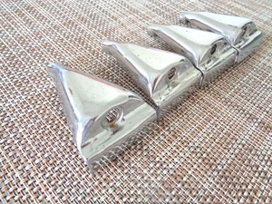 1980s VINTAGE REMO MASTERTOUCH 4 BASS DRUM CLASSIC CLAWS MADE IN USA GOOD - Bild 1 von 5