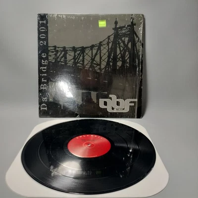 QB Finest ‎– Da Bridge 2001 / Oochie Wally 12" US-2000 In Shrink - Image 1 of 4
