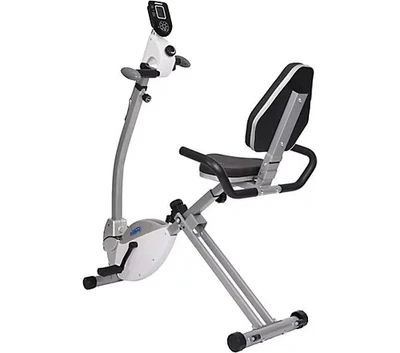 Stamina 15-0340 Recumbent Exercise Bike with Upper Body Exersicer - Image 1 of 4