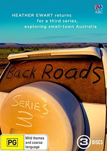 Back Road: Series 3 | Documentary TV Series | NON-UK Format | Region 4 Import -  - Image 1 of 1