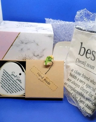 Best Friend  Gifts for Women - Friendship Gifts, Bestie Gifts Bestie Bundle A - Image 1 of 4