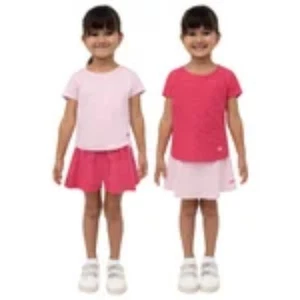 Skechers Kids' 4-piece Active Set - Picture 1 of 7