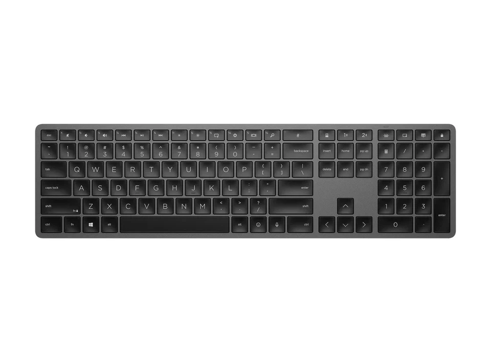 HP 975 Dual-Mode Wireless Keyboard for business - Image 1 of 1
