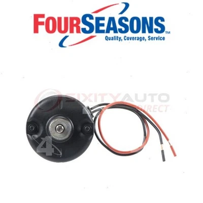 Four Seasons HVAC Blower Motor for 1966 GMC K1000 Pickup - Heating Air ka Foto 1 de 4