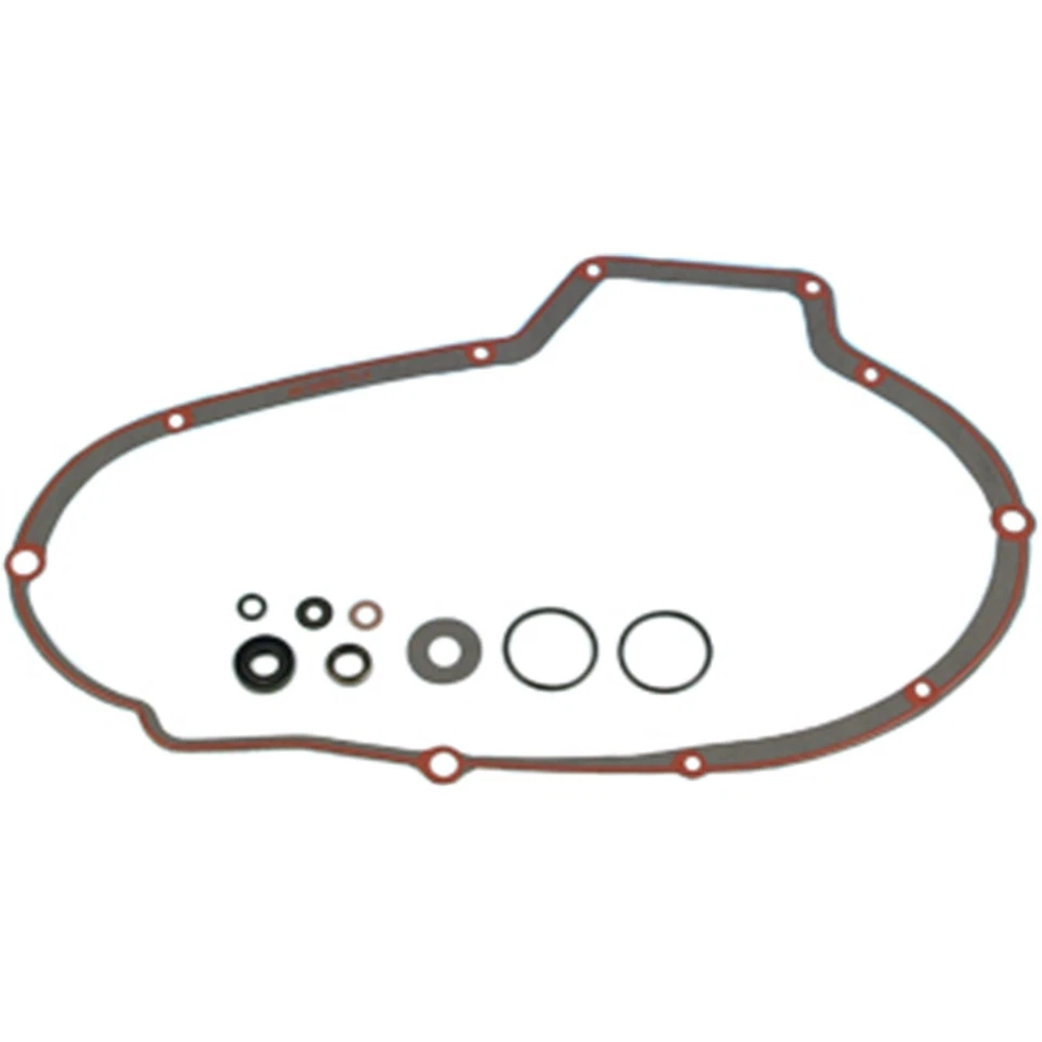 James Gaskets Gasket Kit Primary Cover Beaded JGI-34955-75-K Foto 1 de 3