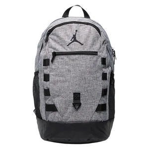 Nike Jordan Level Carbon Heather/Black 15" Laptop Rucksack (MA0879-GEH) - Neu mit Etikett - Bild 1 von 15