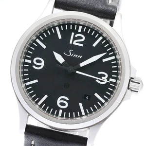 Sinn 656 Date black Dial Automatic Men's Watch_911245 - Picture 1 of 6