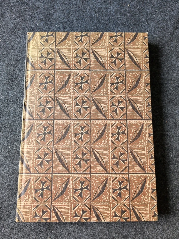 THE BEACH OF FALESA  by Robert Louis Stevenson 1956 Heritage Press Edition. (U) Foto 1 de 4
