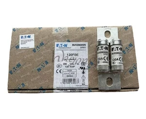 5PC NEW in box BUSSMANN BS88:4 120FEE 120A 690V - Picture 1 of 1