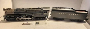 Railking By MTH O Scale S-2 Turbine Engine Pennsylvania #6200 w/Proto-Sound - Picture 1 of 13