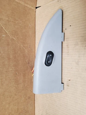 Interruptor ventana trasera derecha Crown Victoria Grand Marquis Pass 1995-2002 grafito Foto 1 de 2