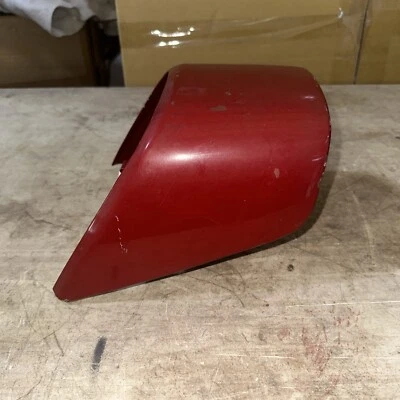 Capucha asiento respaldo Kawasaki KH250 53043-008-3R Foto 1 de 4