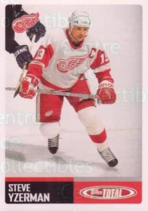 2002-03 Topps Total #289 Steve Yzerman - Picture 1 of 1