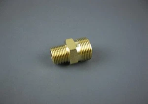 MTM Hydro 24.0093 tornillo enchufes rápidos latón M22M - 3/8 M - Imagen 1 de 3