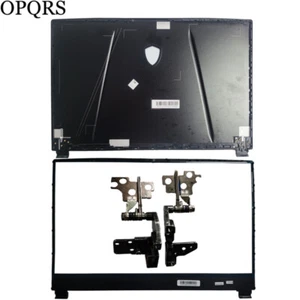 New For MSI GE65 GL65 GP65 MS-16U1 MS-16U3 LCD Back Cover / Bezel cover / Hinge - Picture 1 of 17