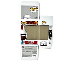 Funko Pop Replacement Empty Box Only - Disney Incredibles 2 Frozone