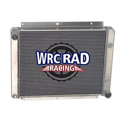 Aluminum Radiator For 1963 1964 Studebaker Avanti/1965-1985 Avanti II V8 #CC6385 - Image 1 of 4