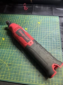 Snap on CGRS861 14.4V MicroLithium Brushless Cordless Die Grinder In Red - Picture 1 of 4