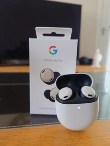 Google Pixel Buds Pro Porcelain. Bluetooth Wireless Headphone Brand new & Sealed - Picture 1 of 1