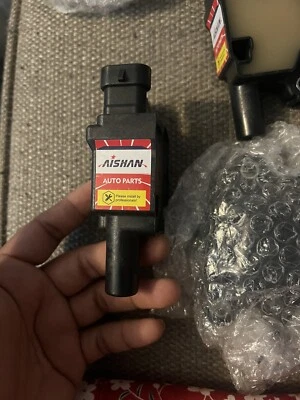 Juego de 8 bobinas de encendido AISHAN compatible con Chevrolet GMC Buick Foto 1 de 4