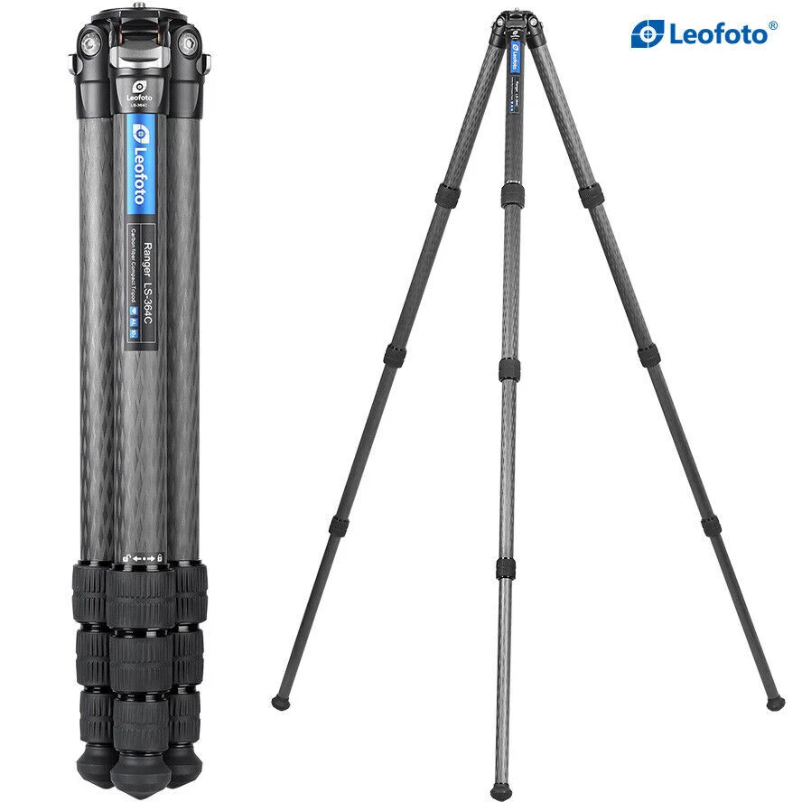 Leofoto LS-364C CF Travel Tripod Legs