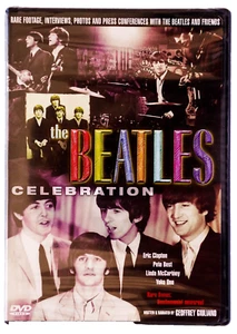 The Beatles Celebration- 1999 Delta Entertainment Laserlight DVD-New & Sealed - Imagen 1 de 4