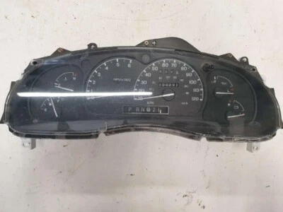 2001 2002 2003 Ford Ranger Speedometer Gauges Cluster MPH Tachometer OEM — 第 1/3 张图片