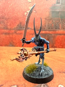 MAGISTER PINTADO Tzeentch Chaos Daemons Warhammer AOS Sigmar - Imagen 1 de 3