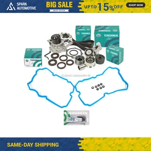 Timing Belt Kit Water Pump Gasket Fit 08-14 Subaru TURBO 2.5L DOHC EJ255 - Bild 1 von 12