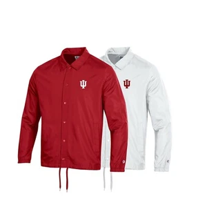 Colección de Chaqueta de Entrenadores Clásicos Campeones de la NCAA para Hombre - Imagen 1 de 9
