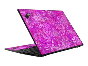 LidStyles Printed Vinyl Laptop Skin Protector Decal Lenovo ThinkPad X1 Carbon G8 - Picture 1 of 11