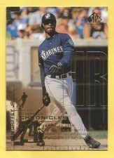 1999 SP AUTHENTIC HOME RUN CHRONICLES Complete Your Set  / You Pick The Cards