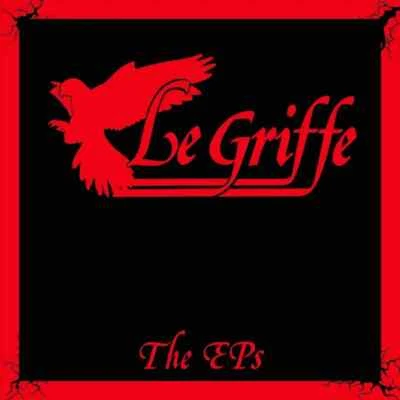 Le Griffe The Eps LP NWOBHM Heavy Metal Saxon tank iron maiden raven quartz - Image 1 of 2