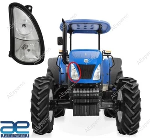 Faro proiettore RH per New Holland TT serie T5 TT3 TT4 TT47 originale CNH 51627102 AEs - Foto 1 di 8