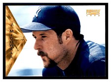 1996 Pinnacle #108 JACK MCDOWELL New York Yankees ~C6D
