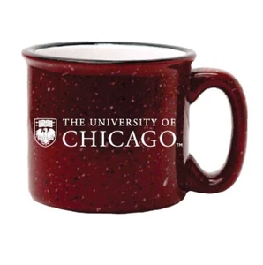 The University of Chicago 15 Unzen Santa Fe Becher - Bild 1 von 1