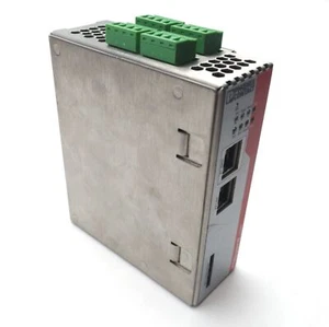 Phoenix Contact FL MGUARD RS2000 TX/TX VPN Router, 10/100Mbps, 330MHz CPU, 24VDC - Picture 1 of 9