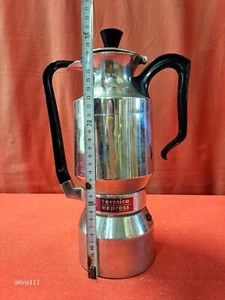 CAFFETTIERA TERMICA EXPRESS anni '60 - Imagen 1 de 7
