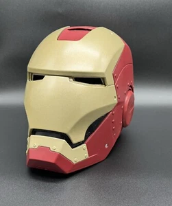 Casco iron man fatto a mano con stampante 3D, movimentazione meccanica con ardui - Foto 1 di 16
