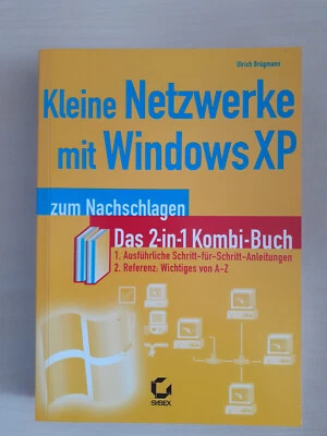 Brügmann - Netzwerke in Windows XP - Computer - Bild 1 von 2