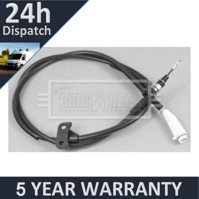 Fits Volvo V70 1999-2008 Purevue Hand Brake Cable 3524199 — 第 1/4 张图片