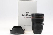 CANON EF 24-70mm f/2,8 L II USM - SNr: 8390001575
