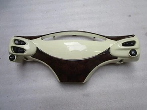 E2. Vespa ET4 125 Tobacco Lenkerverkleidung Verkleidung innen Lenker Tacho - Bild 1 von 12