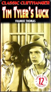 Tim Tyler's Luck [VHS] - Picture 1 of 1